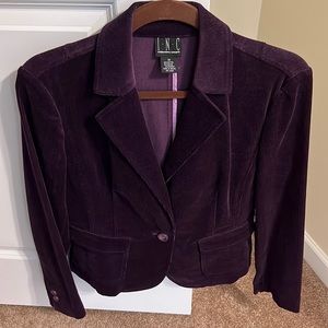 INC Corduroy Jacket